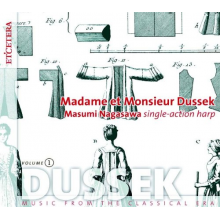 Nagasawa, Masumi - Madame Et Monsieur Dussek