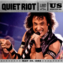 Quiet Riot - Live At the Us Festival 1983