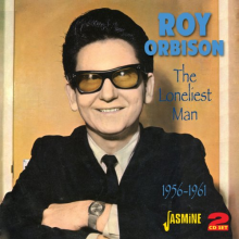 Orbison, Roy - The Loneliest Man. 1956-1961