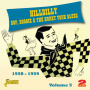 Various - Hillbilly Bop, Boogie & Honky Tonk