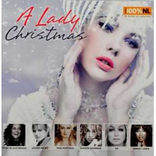 Various - A Lady Christmas
