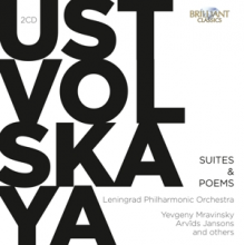 Ustvolskaya, G. - Suites & Poems