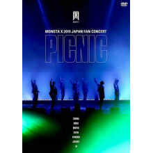 Monsta X - Monsta X. Japan Fan Concert 2019 - Picnic