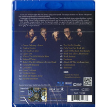 Schenker, Michael - On a Mission - Live In Madrid