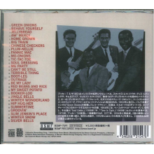 Booker T. & the Mg's - Complete Stax Singles - Vol. 1 1962-1967