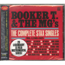 Booker T. & the Mg's - Complete Stax Singles - Vol. 1 1962-1967