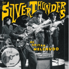 Silver Thunders, the - Me Gritan Melenudo