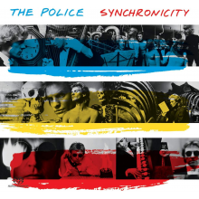 Police - Synchronicity