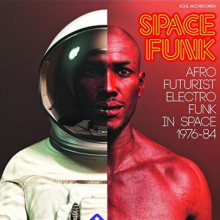 Various - Space Funk