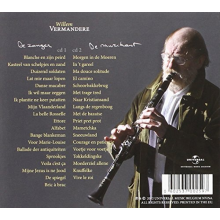 Willem Vermandere - Zanger/Muzikant