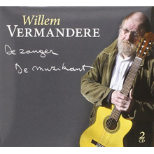 Willem Vermandere - Zanger/Muzikant
