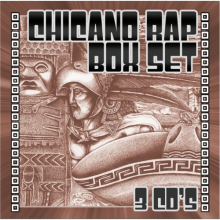 Various - Chicano Rap Box Set
