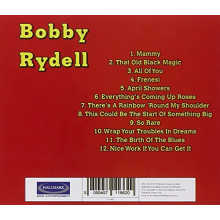 Rydell, Bobby - Salute the Great Ones