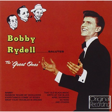 Rydell, Bobby - Salute the Great Ones