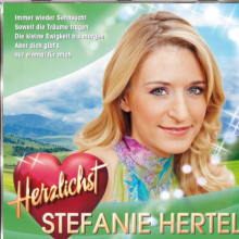 Hertel, Stefanie - Herzlichst