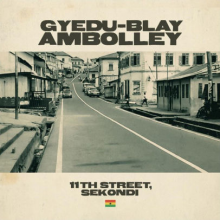 Ambolley, Gyedu-Blay - 11th Street, Sekondi