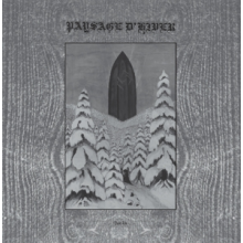Paysage D'hiver - Das Tor