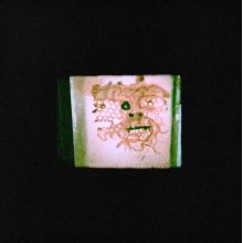Orrick, Chris & the Lasso - I Read That I Was Dead