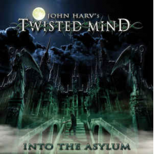 Harv, John's Twisted Mind - Into the Asylum