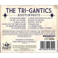 Tri-Gantics - Roots'n'fruits