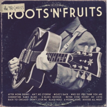 Tri-Gantics - Roots'n'fruits