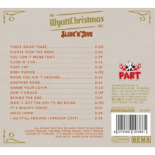 Wyattchristmas Five - Slide 'N' Jive