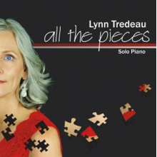 Tredeau, Lynn - All the Pieces