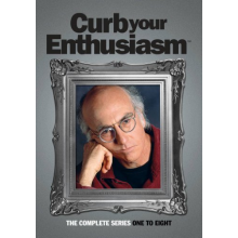 Tv Series - Curb Your Enthusiasm 1-8