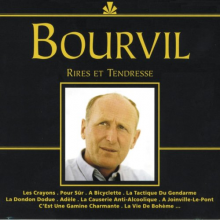 Andre Bourvil - Black Line