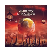 V/A - Krautrock & Progressive - Definitive Era