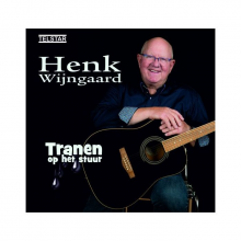 Wijngaard, Henk - Tranen Op Het Stuur