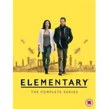 Tv Series - Elementary Complete Series
