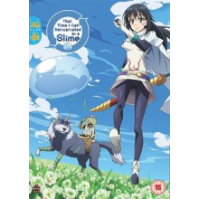 Anime - That Time I Got Reincarnated As a Slime S1 Part 1