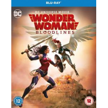 Animation - Wonder Woman: Bloodlines