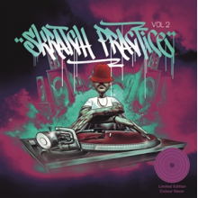 DJ T-Kut - Scratch Practice Vol.2