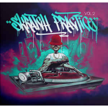 DJ T-Kut - Scratch Practice Vol.2