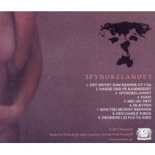 Formloff - Spyhorelandet