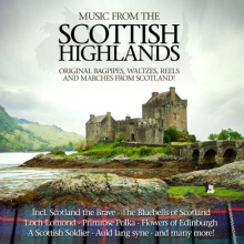 V/A - Music From the Scottish Highla