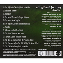 V/A - Highland Journey Vol. 2 Music In the