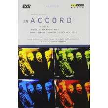 Kronos Quartet - In Accord