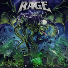 Rage - Wings of Rage