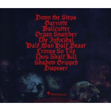 Cancer - Shadow Gripped