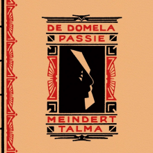 Talma, Meindert - De Domela Passie