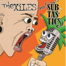 Xiles/Subtactics - Split