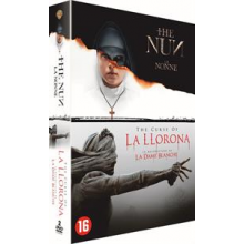 Movie - Curse of La Llorona/Nun