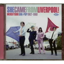 V/A - She Came From Liverpool!