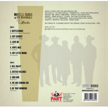 Wheels Fargo & the Nightingale - Rattlesnakes