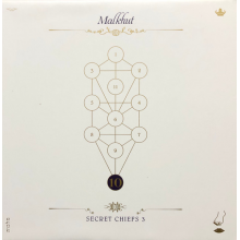 Secret Chiefs 3 - Book Beri'ah Vol.10: Malkhut