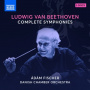 Beethoven, Ludwig Van - Conducts Beethoven Symphonies & Overtures