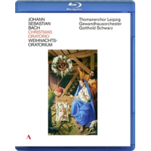 Thomanerchor Leipzig & Gewandhausorchester & Gotthold Schwarz - Johann Sebastian Bach: Christmas Oratorio - Weihnachts-Oratorium